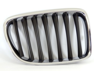 Решітка радіатора решітка радіатора права bmw e84 x1 51112993308 фото №1