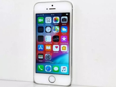 TELEFON IPHONE 5S 16GB ZADBANY