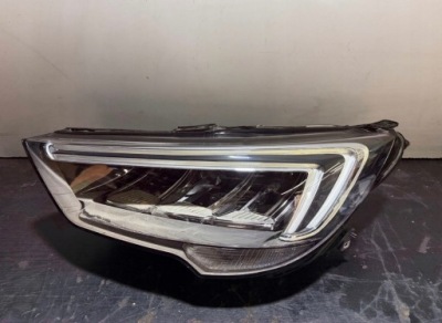 Opel crossland x lift лампа перед передня ліва europa full led 39153538 фото №1