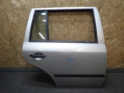 Дверь задняя правое skoda octavia i 1 kombi фото №1