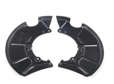 Защита диск vw bora golf перед фото №1