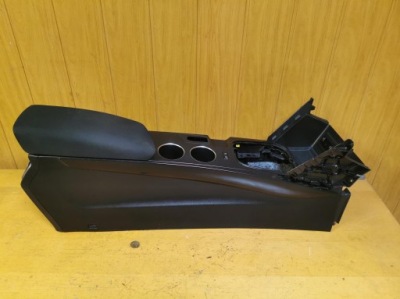 Туннель средний подлокотник renault megane iv 16-24 eu фото №1