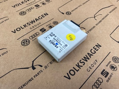 Gd passat b8 модуль webasto 5q0963513a оригінальний фото №1