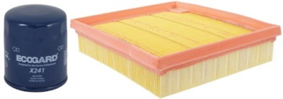 Набір фільтрів ford escape 2,5 hybrid 2020- фото №1