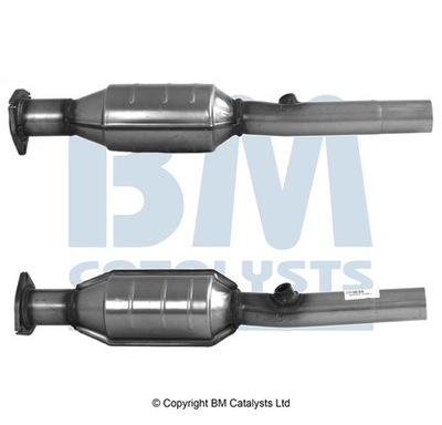 CATALIZADOR VW GOLF IV 1,4/1,6 BORA/OCTAVIA/LEON BM90854H  