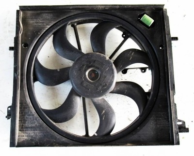 NISSAN X-TRAIL T32 1.6 DIG-T FAN RADIATOR 214814BE0A  