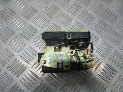 Замок дверь правый перед dacia logan i 1.4 фото №1