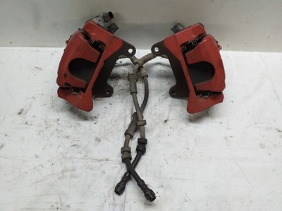 Audi a7 s7 супорти задня комплект фото №1