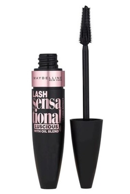 MAYBELLINE LASH SENSATIONAL Tusz do rzęs LUSCIOUS