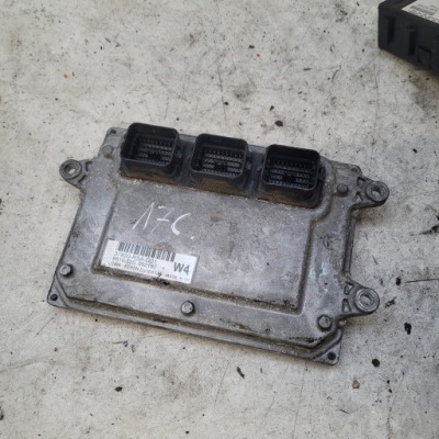 Honda civic viii 1.8 i-vtec 10r блок керування двигуна 37820-rsa-g01 фото №1