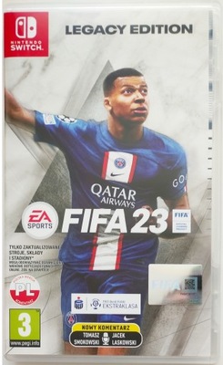 FIFA 23 2023 PL - SWITCH