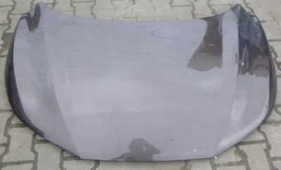 NISSAN QASHQAI HOOD  