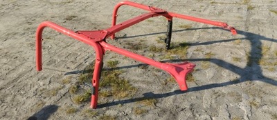 Каркас дах решітка труби jeep wrangler jk 2d фото №1