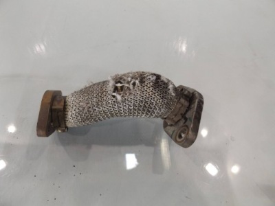 A6 c6 2,7tdi трубка egr фото №1