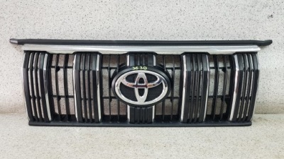 Toyota land cruiser 150 lift решітка радіатора решітка радіатора бампер перед 3630 фото №1
