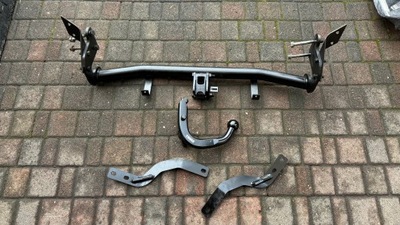 MITSUBISHI ASX C4 AIRCROSS TOW BAR TOW BAR OEM THULE  