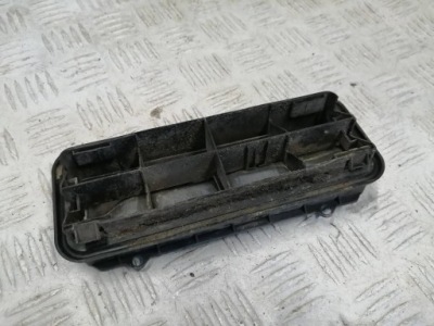 Renault modus рестайлінг  решітка вентиляційна задній фото №1