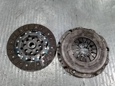 Диск зчеплення renault scenic ii 03-09 adr163027 1.9 dci фото №1