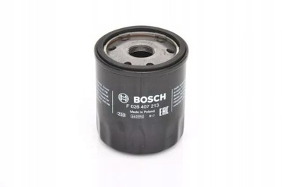 Bosch f 026 407 213 фильтр масла фото №1