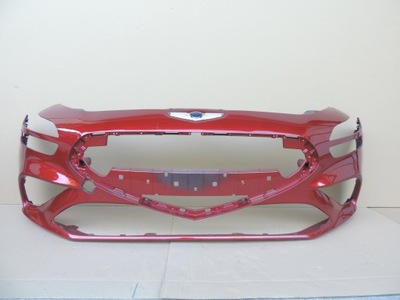 Genesis g70 lift 2021 передній бампер фото №1