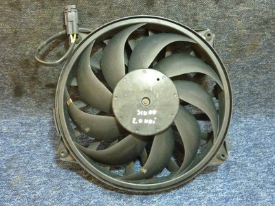 Вентилятор радиатора scudo 2 expert jumpy 2.0 hdi фото №1