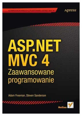 ASP.NET MVC 4. Zaawansowane programowanie - Adam