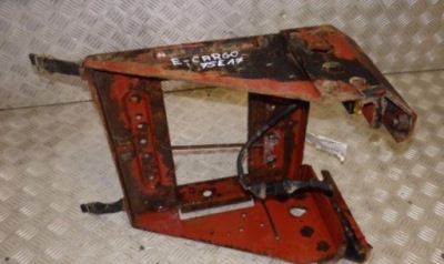 Iveco eurocargo 91-02 основа акумулятор фото №1