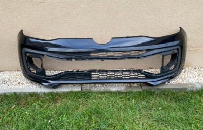 Бампер перед vw up 1so.807.221f фото №1