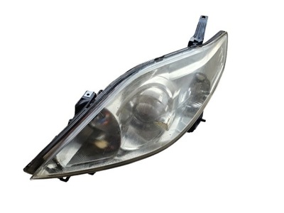 Mazda 5 лампа левая передняя перед p5115l фото №1