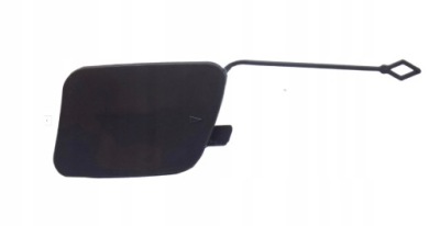 Bmw x5 f15 заглушка фаркоп буксировочный задняя правая фото №1