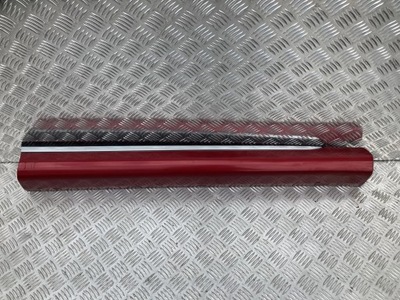 Молдинг двері правий перед ford puma mk2 19- vignale фото №1