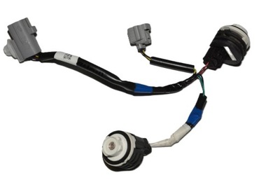 Електропроводка лампи toyota highlander правий задня фото №1