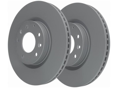 Тормозные диски перед mazda rx-8 1.3 03-12 фото №1