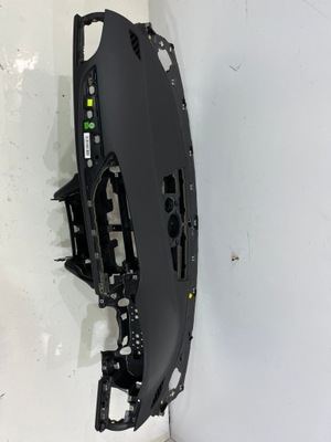 Приборная панель консоль audi a6 c7 anglik , idealna фото №1