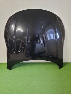 Bmw z4 e89 капот кришка двигуна оригінал фото №1