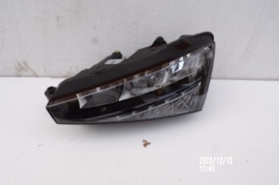 Лампа led skoda scala 657941015 ladna нет kombinowana фото №1