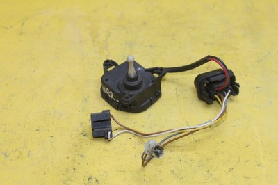 Двигун регулювання дальність лампа volkswagen оригінальний номер 7m0941295 фото №1