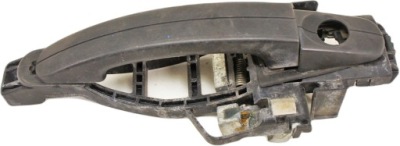 Na255 ford transit connect mk2 ручка левый перед фото №1