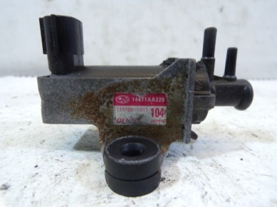 Клапан вакууму subaru forester 3 sh 2.0d 14471aa220 h фото №1