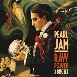 CD Pearl Jam - Raw Power