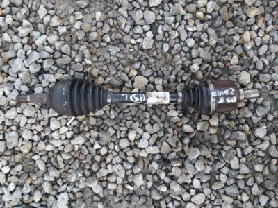 Citroen ds5 2.0 hdi 9687854380 левый приводной вал фото №1