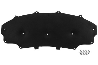 Ezc-me-262 nty шумоизоляция капот двигателя фото №1