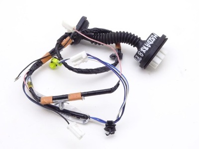 Mazda rx-8 03-12 жгут электропроводка дверь правый задняя фото №1