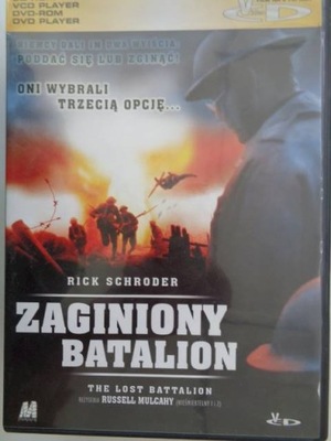 Zaginiony batalion