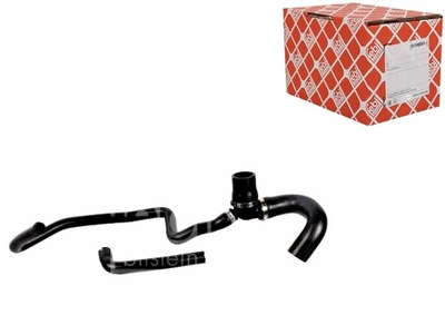 Шланг радиатора febi bilstein фото №1