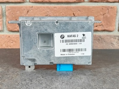 Модуль блок керування камери kafas bmw f20 f15 f30 6992830 фото №1