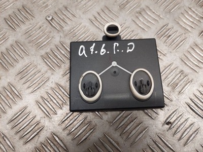 Audi q7 4l 2011 перед сторона права блок керування / модуль двері фото №1