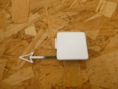 Ford s-max mk2 15- заглушка фаркоп hak бампер задня em2b17k922a фото №1