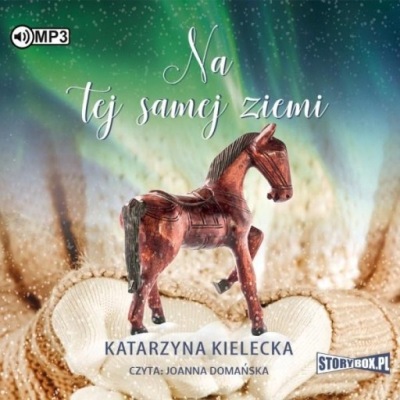 NA TEJ SAMEJ ZIEMI. AUDIOBOOK KATARZYNA KIELECKA
