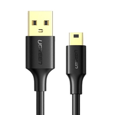 Kabel USB do Mini USB UGREEN US132, 3m